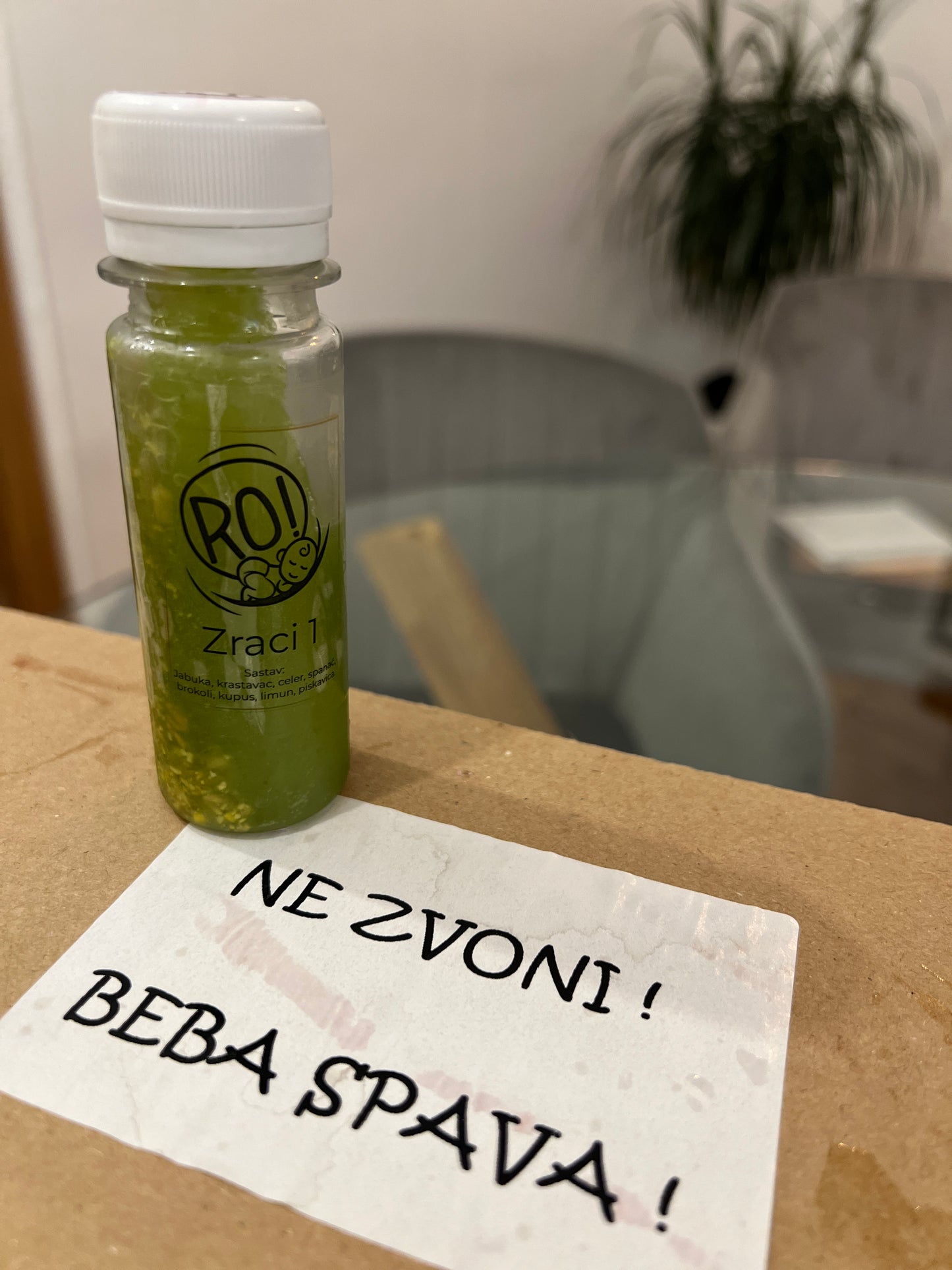 RO! Zraci