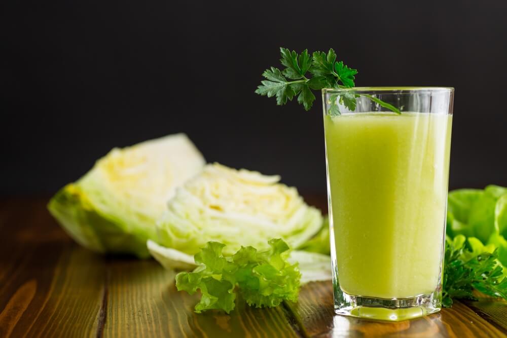 Sok od kupusa – Zeleno blago koje ćete želeti da konzumirate svaki dan!