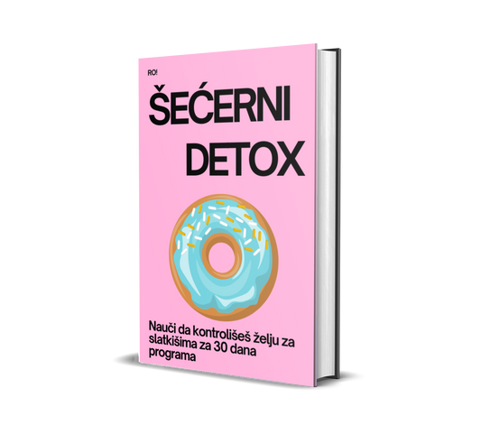 Šećerni Detox Izazov