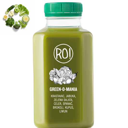 Green-O-Mania