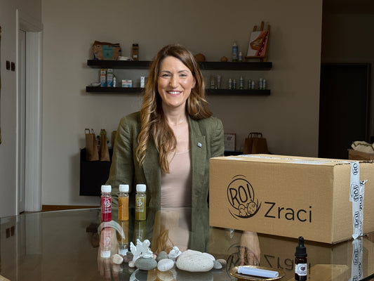 RO! Zraci Busteri