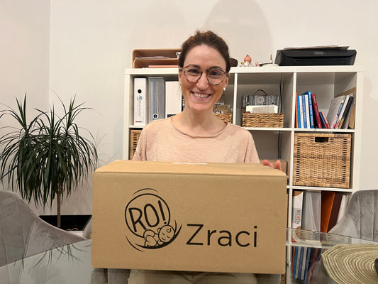 RO! Zraci